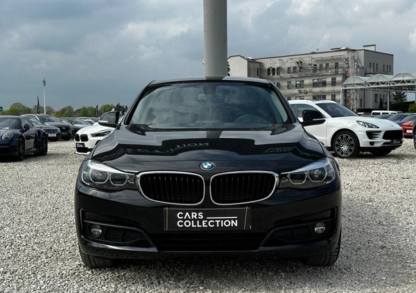 BMW 3GT cena 89900 przebieg: 182693, rok produkcji 2018 z Sianów małe 137